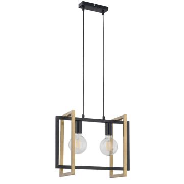 Sigma Lighting EDEN 32232 Pendelleuchte 2x60W/E27