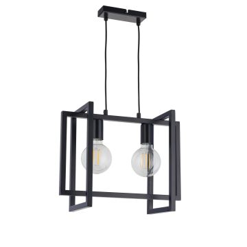 Sigma Lighting EDEN 32233 Pendelleuchte 2x60W/E27