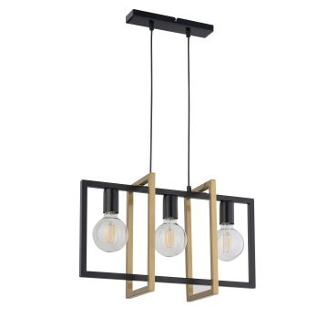 Sigma Lighting EDEN 32234 Pendelleuchte 3x60W/E27