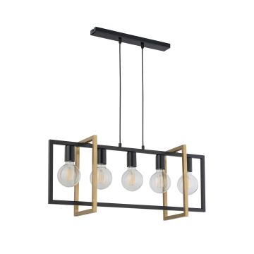Sigma Lighting EDEN 32236 Pendelleuchte 5x60W/E27
