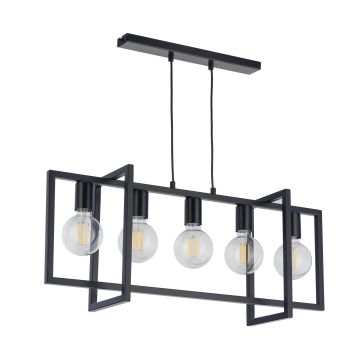 Sigma Lighting EDEN 32237 Pendelleuchte 5x60W/E27
