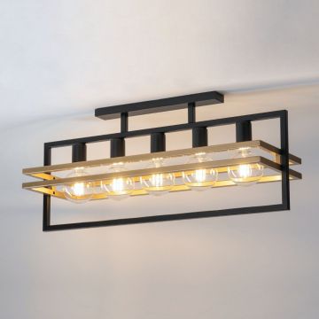 Sigma Lighting Merci 32407 Deckenlampe 5x15W/E27 IP20