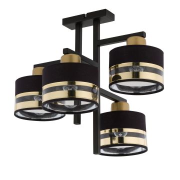 Sigma Lighting PRO 32145 Deckenlampe 4x60W/E27