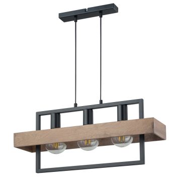 Sigma Lighting ROBIN 32217 Pendelleuchte 3x60W/E27