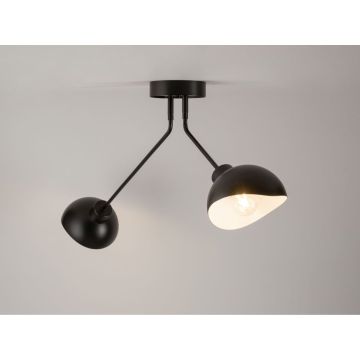 Sigma Lighting Roy 32429 Deckenlampe 2x15W/E27 IP20