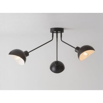 Sigma Lighting Roy 32431 Deckenlampe 3x15W/E27 IP20
