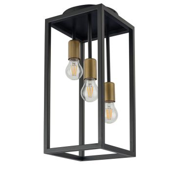 Sigma Lighting VIGO 32225 Deckenlampe 3x60W/E27