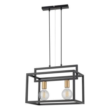 Sigma Lighting Vigo 32439 Pendelleuchte 2x15W/E27 IP20