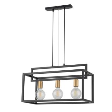 Sigma Lighting Vigo 32441 Pendelleuchte 3x15W/E27 IP20