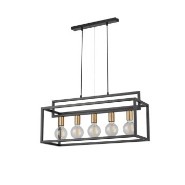 Sigma Lighting Vigo 32443 Pendelleuchte 5x15W/E27 IP20