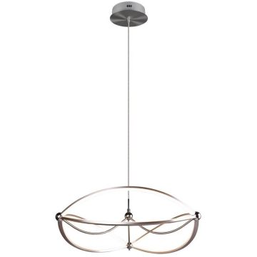 Trio CHARIVARI 321210107 Pendelleuchte 1x42w/led 3000k 5100lm ip20