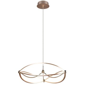 Trio CHARIVARI 321210108 Pendelleuchte 1x42w/led 3000k 5100lm ip20