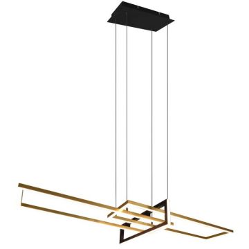 Trio SALINAS 320310308 Pendelleuchte 1x34w/led 3000k 4200lm ip20
