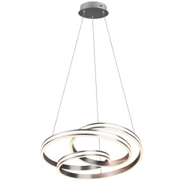 Trio YARA 326210107 Pendelleuchte 1x60w/led 2300+3000+4000k 7200lm ip20