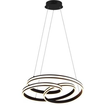 Trio YARA 326210132 Pendelleuchte 1x60w/led 2300+3000+4000k 7200lm ip20