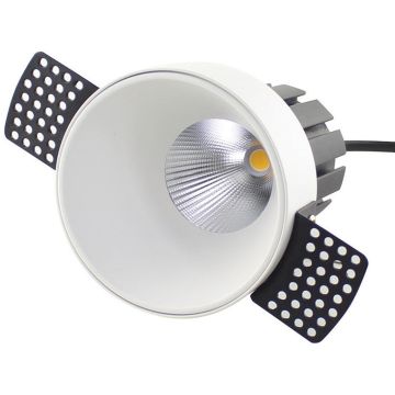 Zambelis TRIMLESS SPOT S097 Einbau-Downlight 15W/led 3000K 1125lm IP20