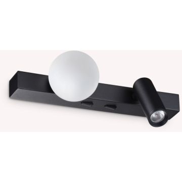 Ideal Lux BINOMIO 336664 Wandleuchte 2x6W/LED ip20
