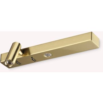 Ideal Lux BONNE NUIT 336800 Wandleuchte 2x6,5W/LED ip20