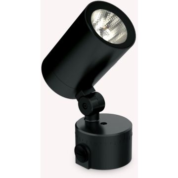 Ideal Lux O-ZONE 337531 Gartenstrahler 1x19W/LED ip66