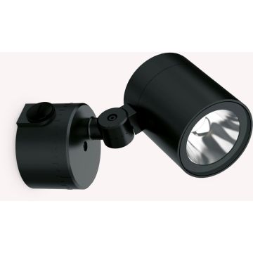 Ideal Lux O-ZONE 337548 Wandleuchte 1x13W/LED ip66
