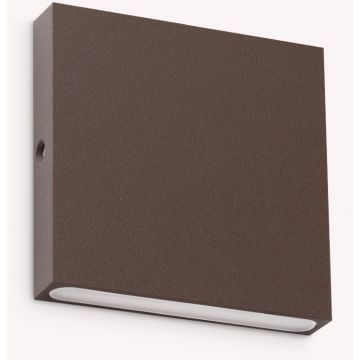 Ideal Lux POST-IT 335896 Wandleuchte 1x3W/LED ip65