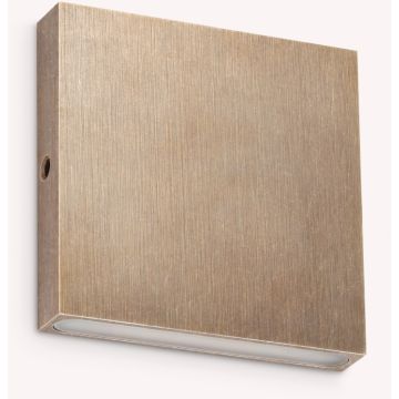 Ideal Lux POST-IT 335926 Wandleuchte 1x3W/LED ip65