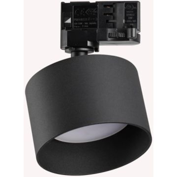 Ideal Lux SPIKE 3f 336626 Schienenstrahler 1x9W/GX53 ip20