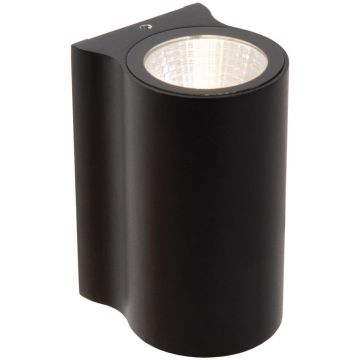 Lucide AKRA 33801/06/30 Wandleuchte 1x6w/led 3000k 480lm ip54