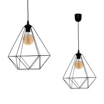 Milagro BASKET MLP7214 Pendelleuchte 1x60W/E27 IP20
