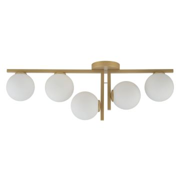 Sigma Lighting ANDY 33339 Deckenlampe 5x12W/G9