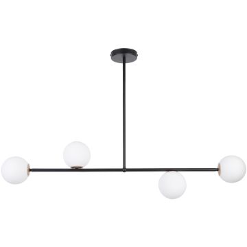Sigma Lighting GAMA 33188 Pendelleuchte 4x12W/G9