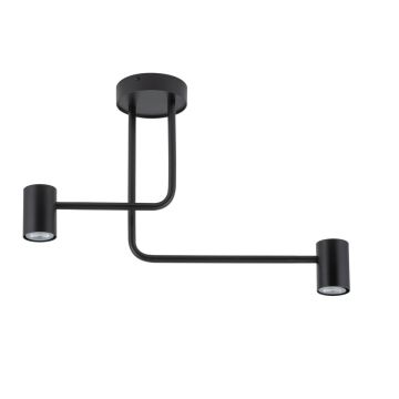 Sigma Lighting Luis 33418 Deckenlampe 2x25W/GU10 IP20