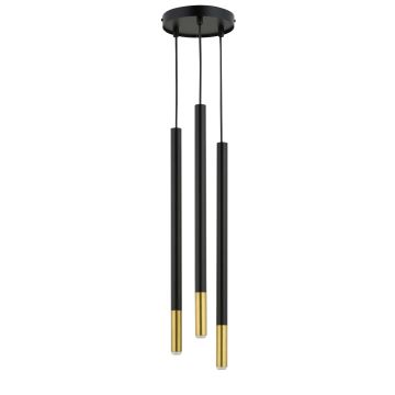 Sigma Lighting SOPEL 33257 Pendelleuchte 3x3W/G9