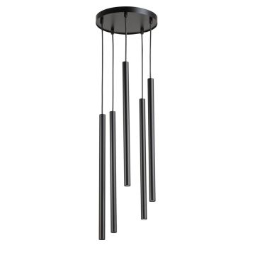 Sigma Lighting Sopel 33625 Pendelleuchte 5x3W/G9 IP20