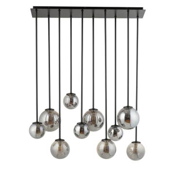 Sigma Lighting Tulia 33490 Deckenlampe 10x12W/G9 IP20