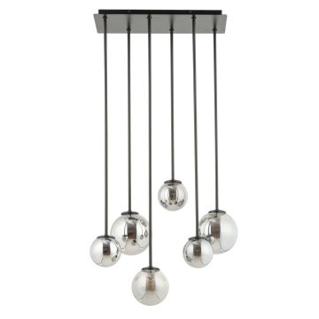 Sigma Lighting Tulia 33498 Deckenlampe 6x12W/G9 IP20
