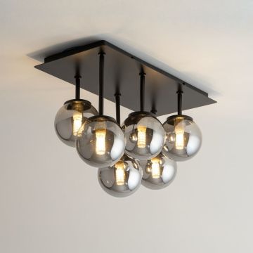 Sigma Lighting Tulia 33500 Deckenlampe 6x12W/G9 IP20