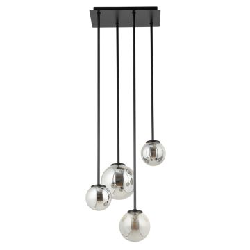 Sigma Lighting Tulia 33502 Deckenlampe 4x12W/G9 IP20