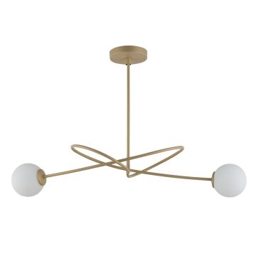 Sigma Lighting VELVET 33355 Deckenlampe 2x12W/G9