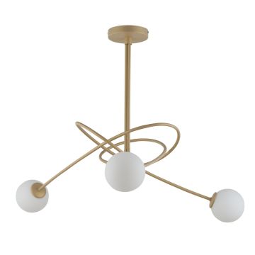 Sigma Lighting VELVET 33356 Deckenlampe 3x12W/G9