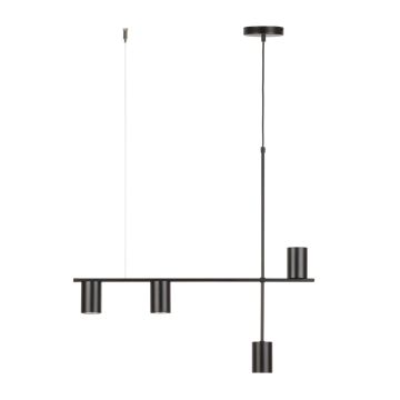 Sigma Lighting Vendo 33689 Pendelleuchte 4x12W/G9 IP20