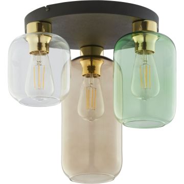 TK Lighting MARCO 3318 Deckenlampe 3x15W/E27