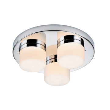 Endon PURE 34200 Deckenlampe 3x28W/G9 IP44