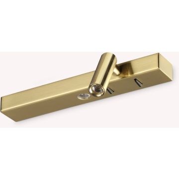 Ideal Lux BONNE NUIT 345505 Wandleuchte 2x6,5W/LED ip20