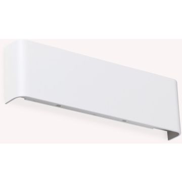 Ideal Lux DELTA 345154 Wandleuchte 1x10W/LED 3000K ip20