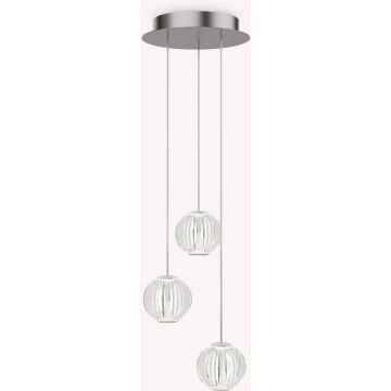 Ideal Lux DIAMOND 343464 Pendelleuchte 5x15W/LED ip20