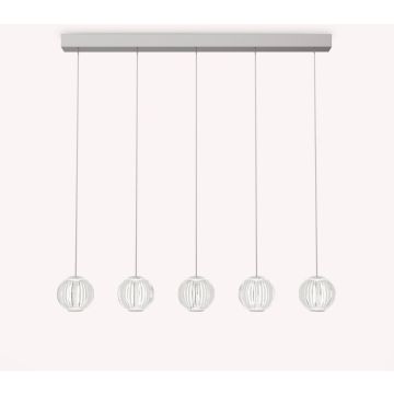 Ideal Lux DIAMOND 343471 Pendelleuchte 3x23W/LED ip20