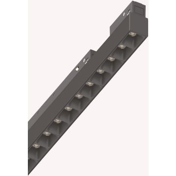 Ideal Lux EGO 340104 Schienenstrahler 1x13W/LED 2700K ip20