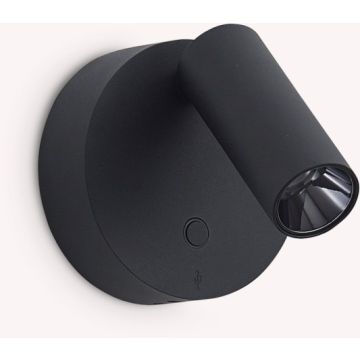 Ideal Lux ELF 347462 Wandleuchte 1x3W/LED ip20