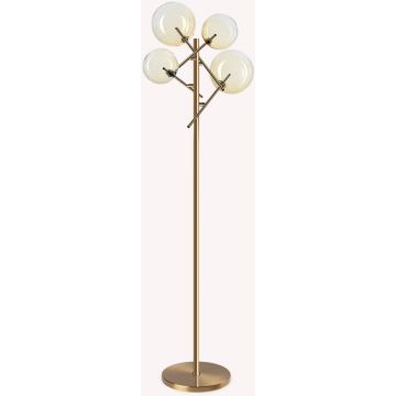 Ideal Lux EQUINOXE 348285 Stehleuchte 4x2W/G4 ip20
